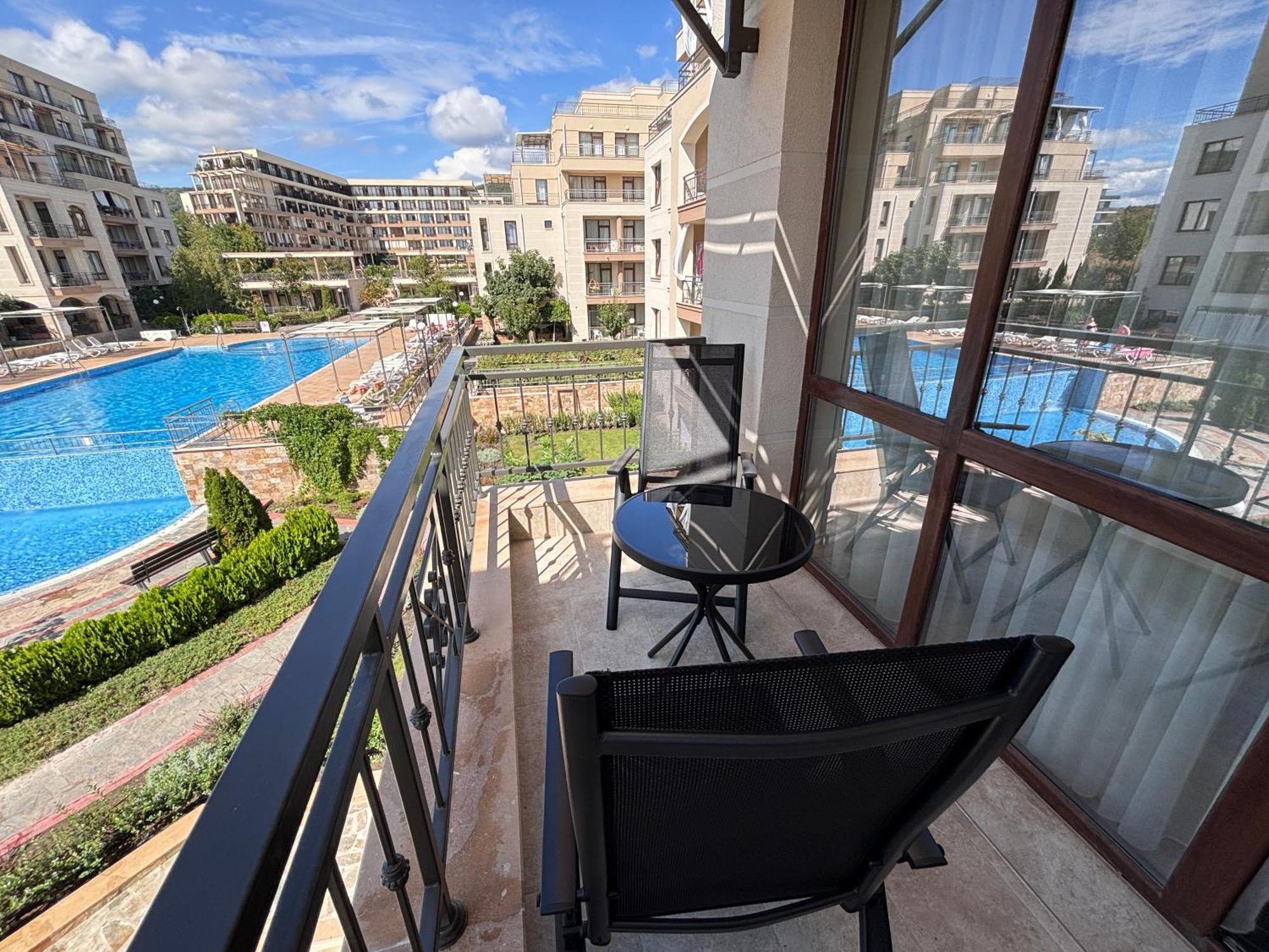 Sorrento - Menada Apartments Sveti Vlas Exterior foto